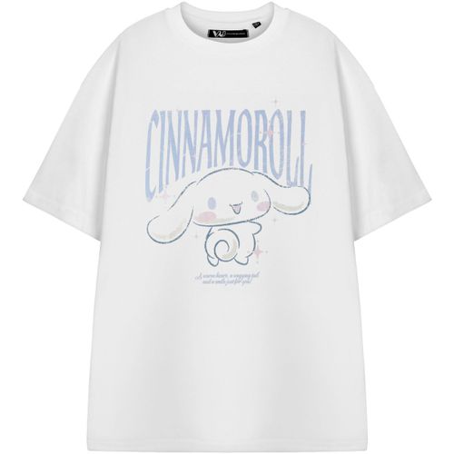 T-shirt Cinnamoroll T-shirt à manches courtes - Hello Kitty - Modalova