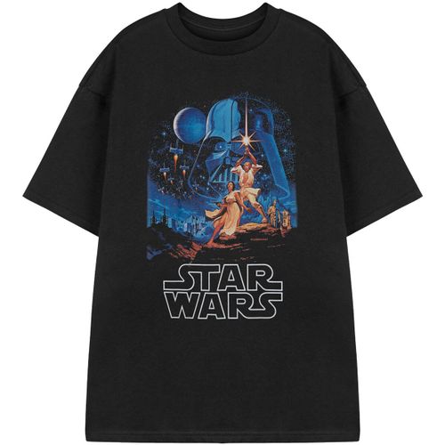 T-shirt Vintage T-shirt à manches courtes - Disney - Modalova