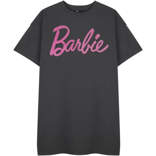 Robe Logo T-shirt Dress Robe t-shirt à manches courtes - Dessins Animés - Modalova