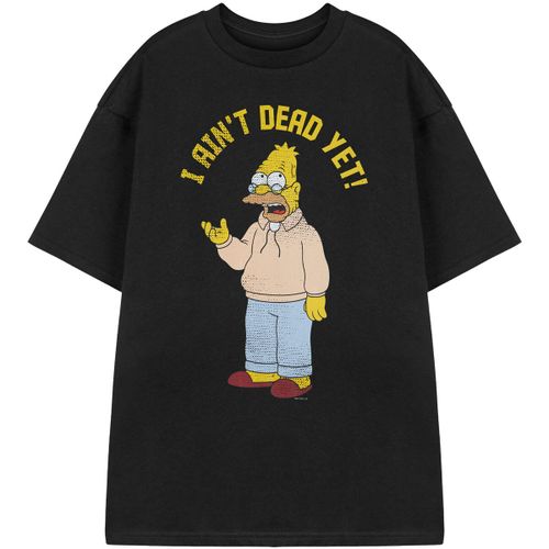 T-shirt I Ain't Dead Yet T-shirt à manches courtes - Dessins Animés - Modalova