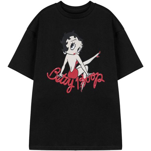 T-shirt Leg T-shirt à manches courtes - Betty Boop - Modalova