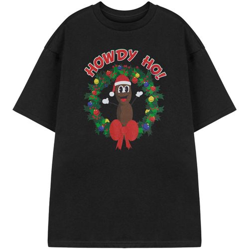 T-shirt Mr Hanky Howdy Ho! T-shirt à manches courtes - South Park - Modalova