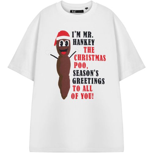 T-shirt Mr Hanky T-shirt à manches courtes - South Park - Modalova