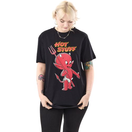 T-shirt T-shirt T-shirt à manches courtes - Hot Stuff - Modalova