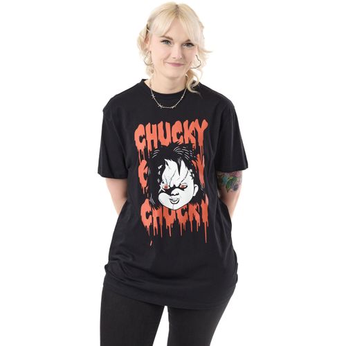 T-shirt T-shirt à manches courtes - Chucky - Modalova