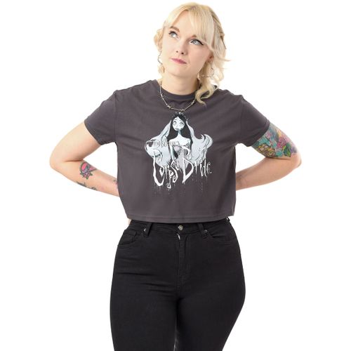 T-shirt Character T-shirt court à manches courtes - Corpse Bride - Modalova