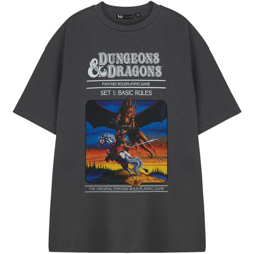 T-shirt The Original T-shirt à manches courtes - Dungeons & Dragons - Modalova