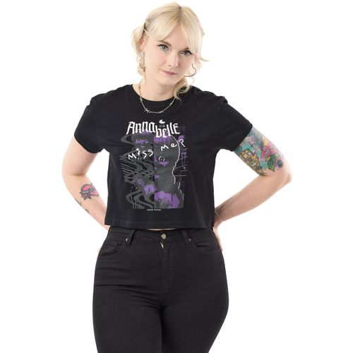 T-shirt Character T-shirt court à manches courtes - Annabelle - Modalova
