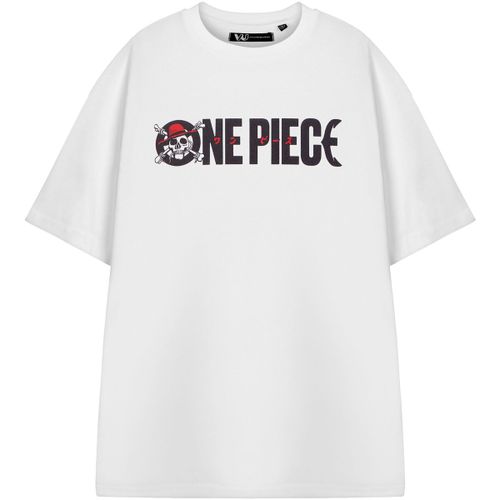 T-shirt Logo Cross Bones T-shirt à manches courtes - Dessins Animés - Modalova