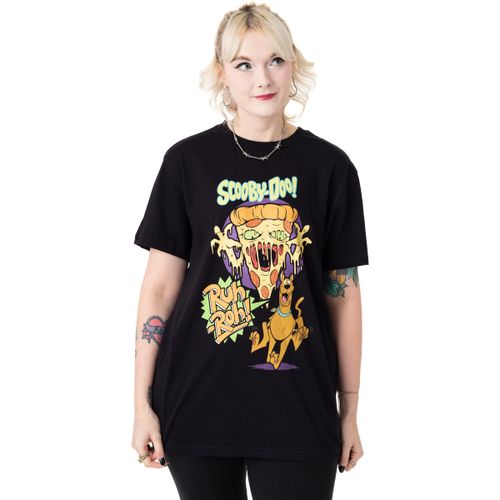 T-shirt Ruh-Roh! T-shirt à manches courtes - Dessins Animés - Modalova