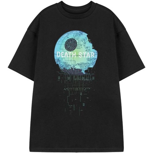 T-shirt Death Star T-shirt à manches courtes - Disney - Modalova