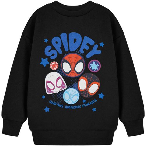 Sweatshirts Spidey and His Amazing Friends Multi Character Sweat-shirt - Marvel - Modalova