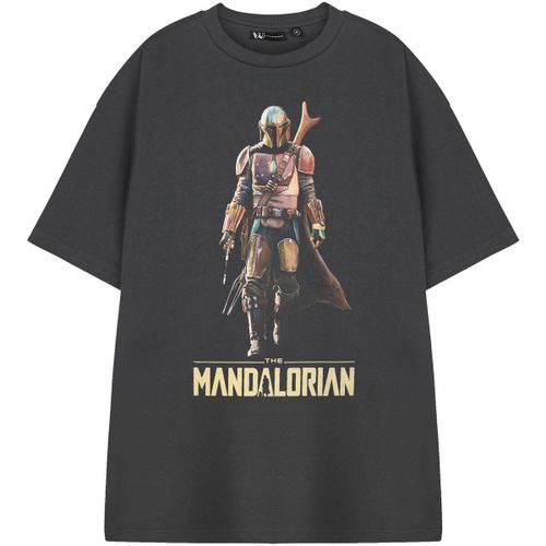 T-shirt The Mandalorian T-shirt à manches courtes - Disney - Modalova