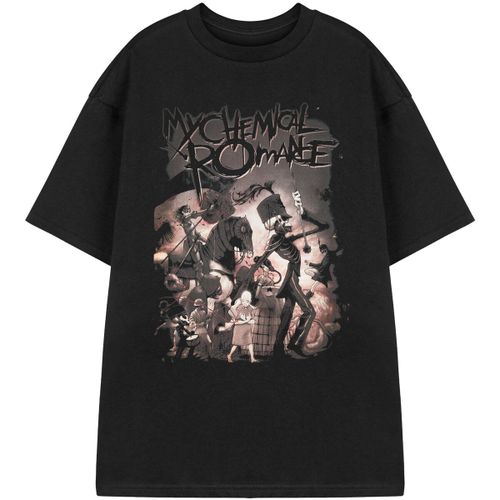 T-shirt The Black Parade T-shirt à manches courtes - My Chemical Romance - Modalova