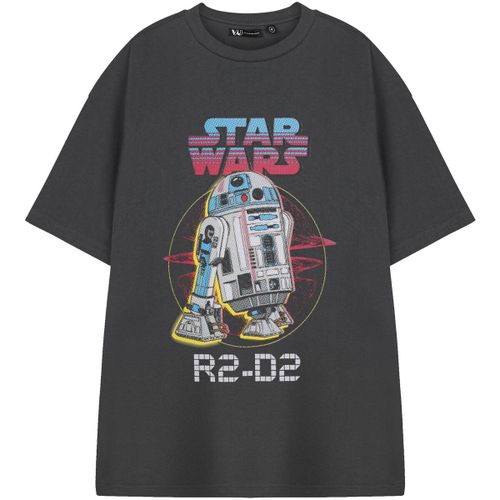 T-shirt R2-D2 T-shirt à manches courtes - Disney - Modalova