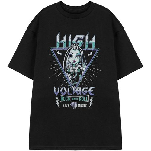 T-shirt High Voltage T-shirt à manches courtes - Monster High - Modalova