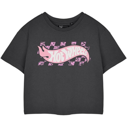 T-shirt Pastel Logo T-shirt court à manches courtes - Dessins Animés - Modalova