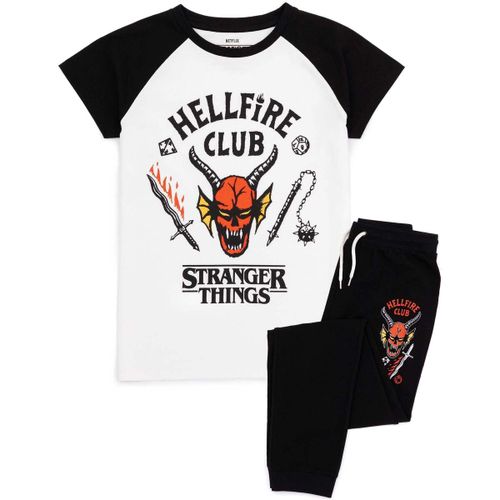 Ensembles de pyjama Logo Ensemble pyjama à manches courtes et jambes longues - Stranger Things - Modalova