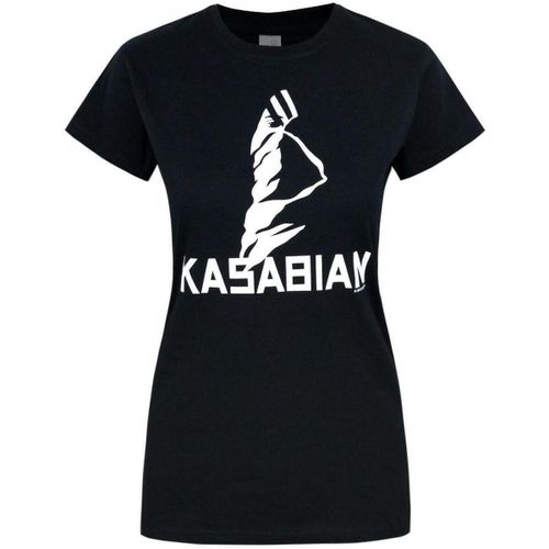 T-shirt Album Cover Artwork T-shirt à manches courtes - Kasabian - Modalova