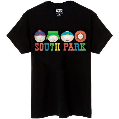 T-shirt Character Logo T-shirt à manches courtes - South Park - Modalova
