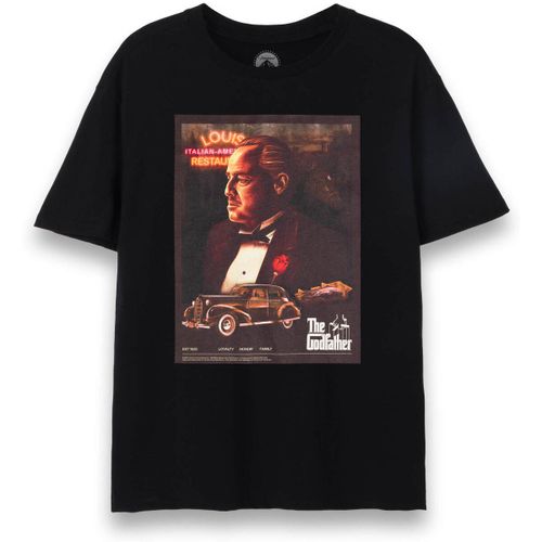 T-shirt The Don T-shirt à manches courtes - The Godfather - Modalova