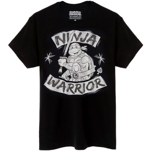 T-shirt Leonardo T-shirt à manches courtes - Teenage Mutant Ninja Turtles - Modalova