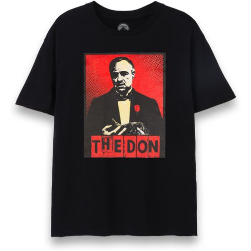 T-shirt Vito Corleone 'The Don' T-shirt à manches courtes - The Godfather - Modalova