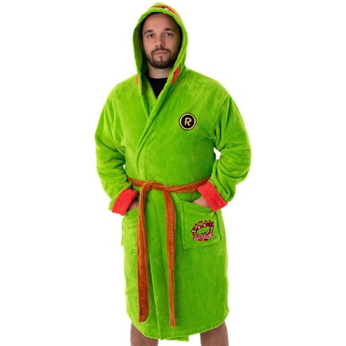 Peignoirs Peignoir à capuche - Teenage Mutant Ninja Turtles - Modalova