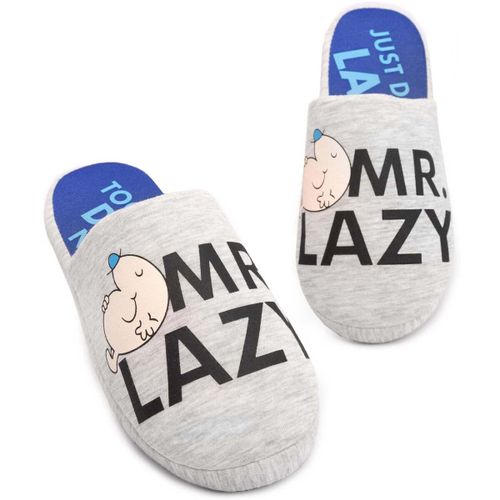 Chaussons Mr Lazy Chaussons mules - Mr Men - Modalova