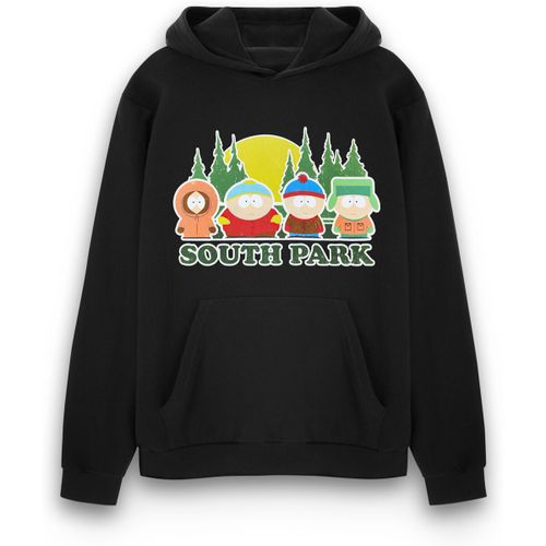 Sweatshirts à capuche Line Up Capuche - South Park - Modalova