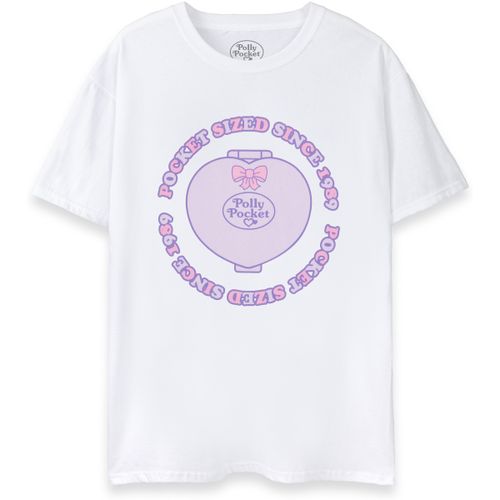 T-shirt Pocket Sized T-shirt à manches courtes - Polly Pocket - Modalova