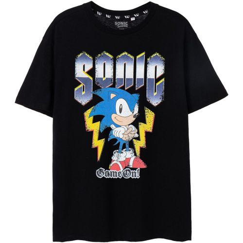 T-shirt Game On T-shirt à manches courtes - Dessins Animés - Modalova