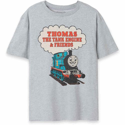 T-shirt Vintage Train T-shirt à manches courtes - Thomas And Friends - Modalova