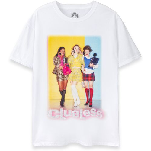 T-shirt Photographic T-shirt à manches courtes - Clueless - Modalova