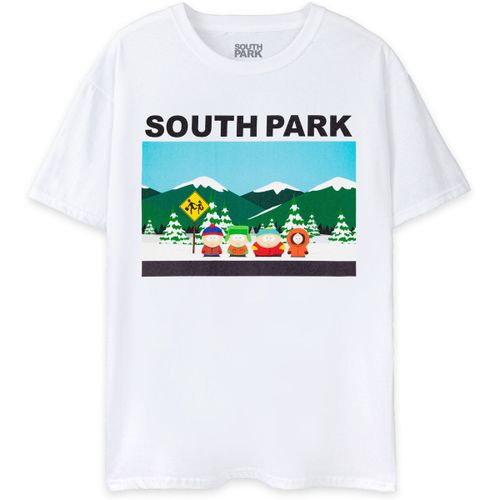T-shirt Classic Scene T-shirt à manches courtes - South Park - Modalova