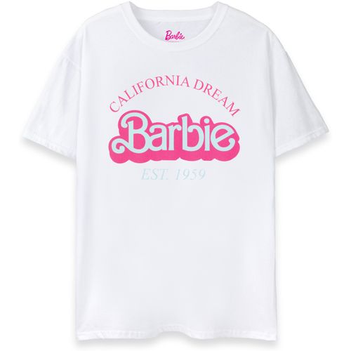 T-shirt California Dream T-shirt à manches courtes - Dessins Animés - Modalova