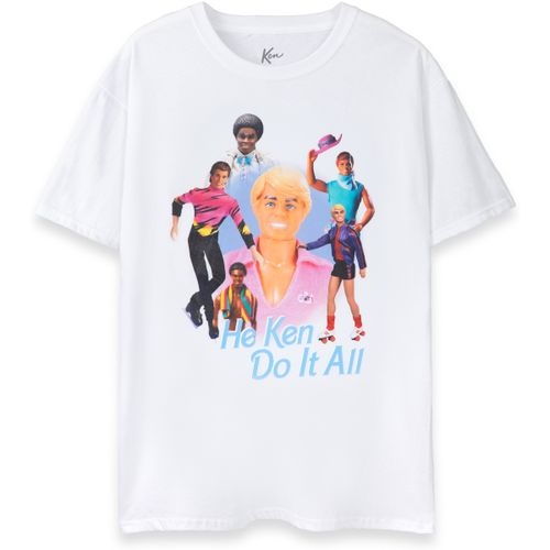 T-shirt He Ken Do It All T-shirt à manches courtes - Dessins Animés - Modalova