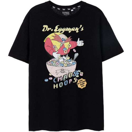 T-shirt Chaos Hoops T-shirt à manches courtes - Dessins Animés - Modalova
