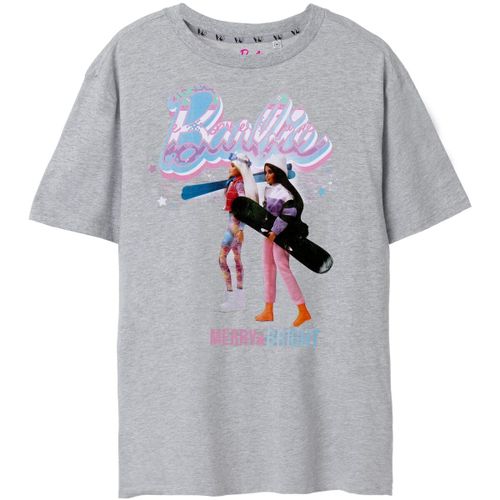 T-shirt Merry Bright T-shirt à manches courtes - Dessins Animés - Modalova