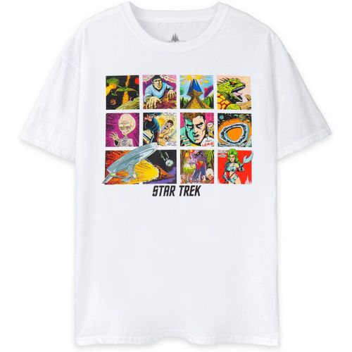 T-shirt Comic Book T-shirt à manches courtes - Star Trek - Modalova