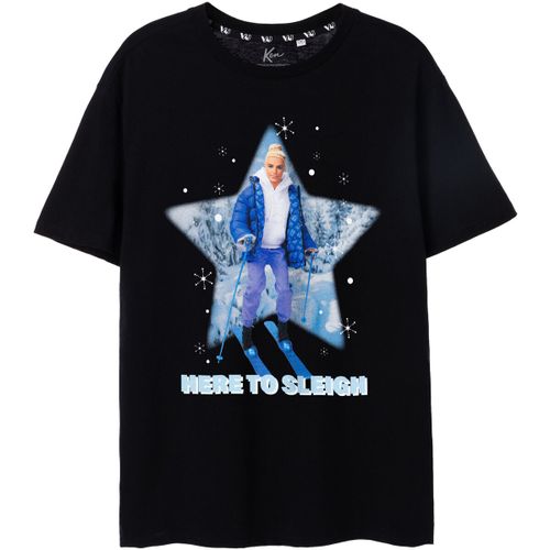 T-shirt Ken Here to Sleigh T-shirt à manches courtes - Dessins Animés - Modalova
