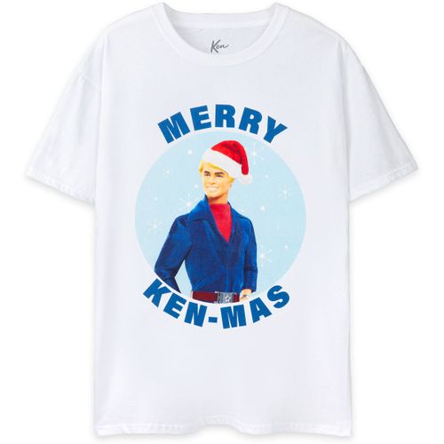 T-shirt Ken Merry Kenmas T-shirt à manches courtes - Dessins Animés - Modalova