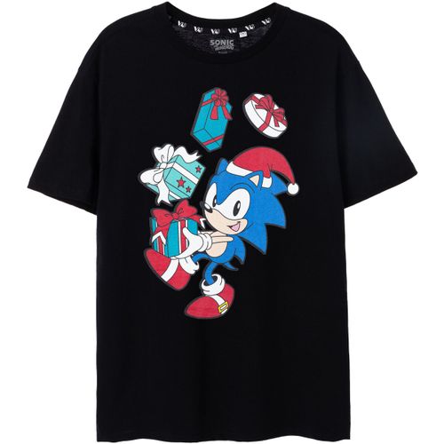 T-shirt Christmas Presents T-shirt à manches courtes - Dessins Animés - Modalova