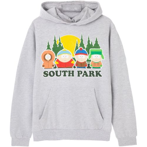 Sweatshirts à capuche Four Line Up Capuche - South Park - Modalova
