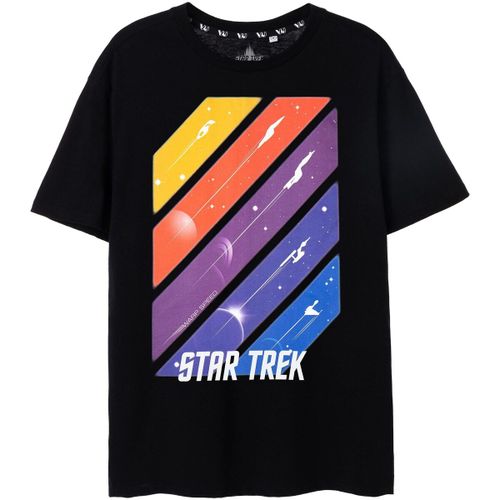 T-shirt Ships in Space T-shirt à manches courtes - Star Trek - Modalova