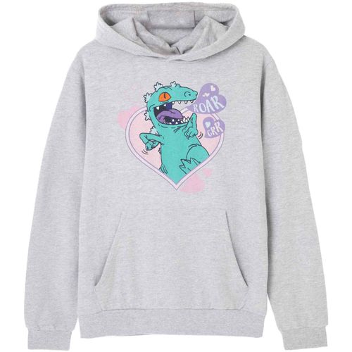 Sweatshirts à capuche Reptar Love Capuche - Rugrats - Modalova