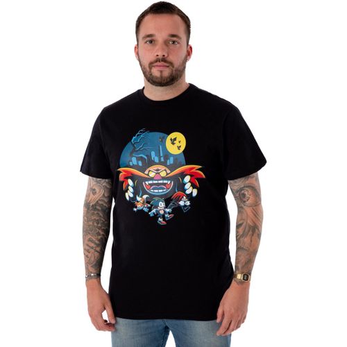 T-shirt Halloween Eggman T-shirt à manches courtes - Dessins Animés - Modalova