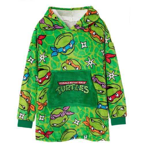 Bodies Couverture Sweat à capuche - Teenage Mutant Ninja Turtles - Modalova