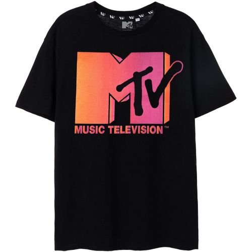 T-shirt Ombre T-shirt à manches courtes - Mtv - Modalova