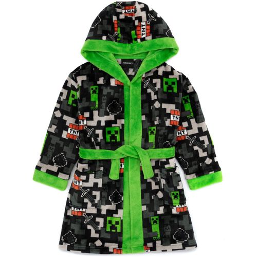 Peignoirs Minecraft TNT Peignoir - Minecraft - Modalova